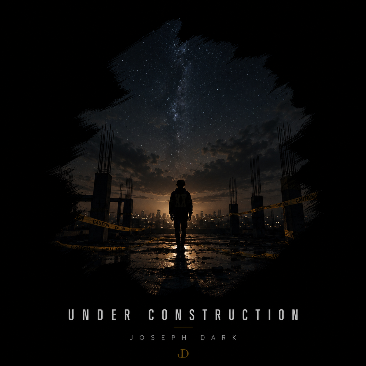 Under Construction alternate art
